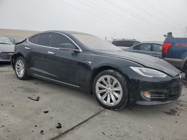 Photo 4 from auction – 2019 TESLA MODEL S with VIN 5YJSA1E25KF310378