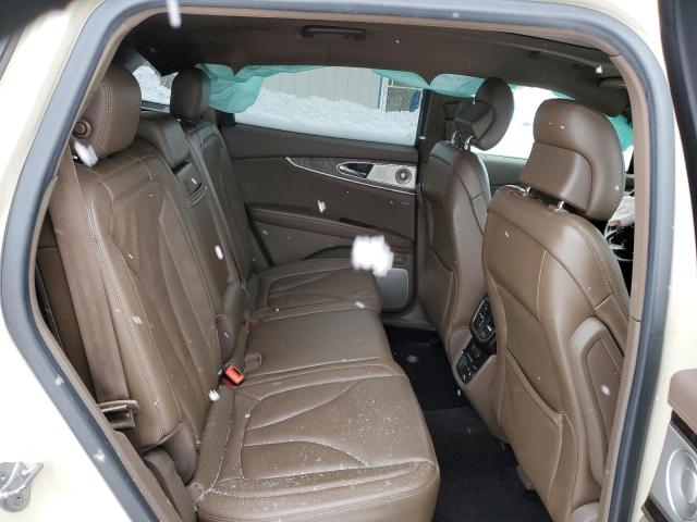 Photo 11 from auction – 2016 LINCOLN MKX RESERV with VIN 2LMTJ6LR0GBL63799