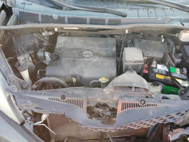 Photo 12 from auction – 2013 TOYOTA SIENNA SPO with VIN 5TDXK3DC4DS389209