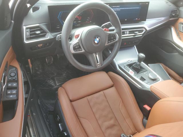Photo 8 from auction – 2024 BMW M3 with VIN WBS53AY03RFT25848