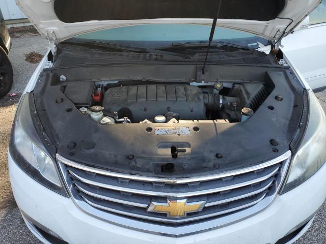Photo 12 from auction – 2017 CHEVROLET TRAVERSE L with VIN 1GNKRHKD2HJ269904