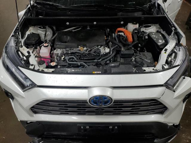 Photo 12 from auction – 2024 TOYOTA RAV4 LIMIT with VIN 4T3D6RFVXRU146728