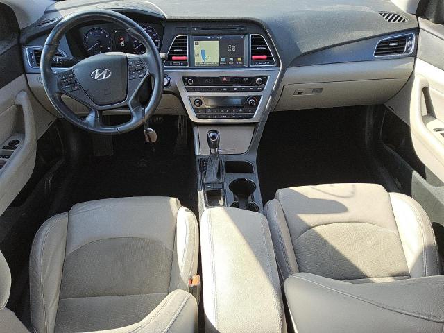 Photo 8 from auction – 2015 HYUNDAI SONATA SPO with VIN 5NPE34AF8FH099041