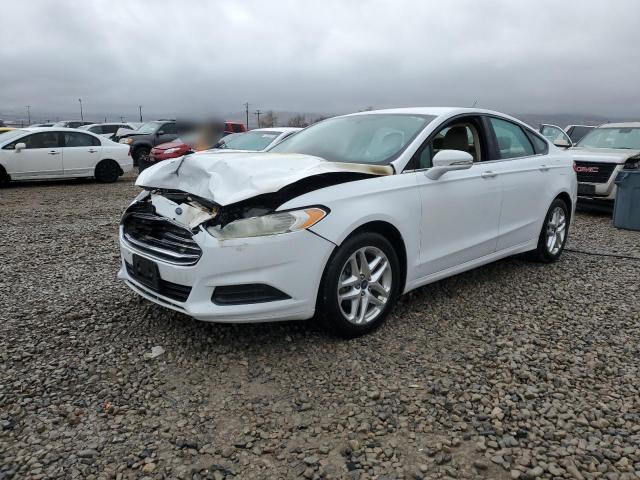 FORD FUSION SE 2013 with VIN 3FA6P0HR1DR305995 - Photo from auction