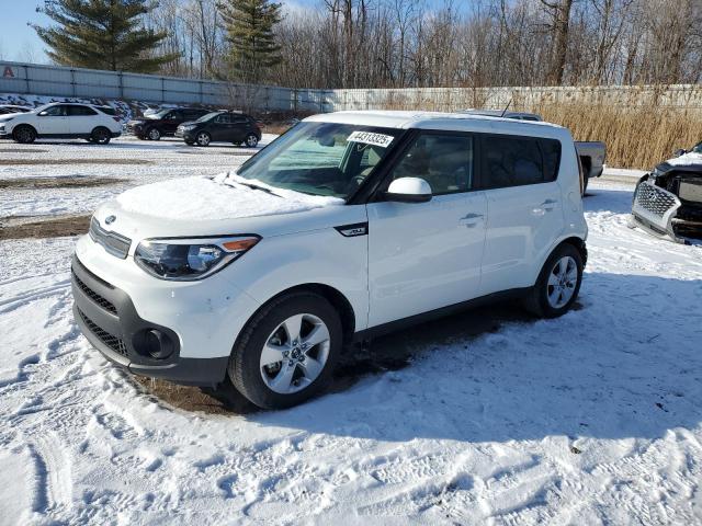KIA SOUL 2019 with VIN KNDJN2A24K7016374 - Photo from auction