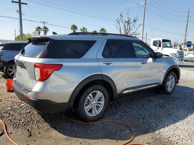 Photo 3 from auction – 2023 FORD EXPLORER X with VIN 1FMSK7DH3PGA22275