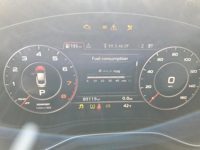 Photo 9 from auction – 2018 AUDI A5 PREMIUM with VIN WAUENCF55JA007708
