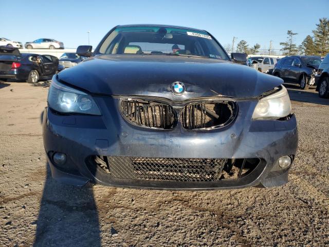 Photo 5 from auction – 2008 BMW 535 XI with VIN WBANV93588CZ69801