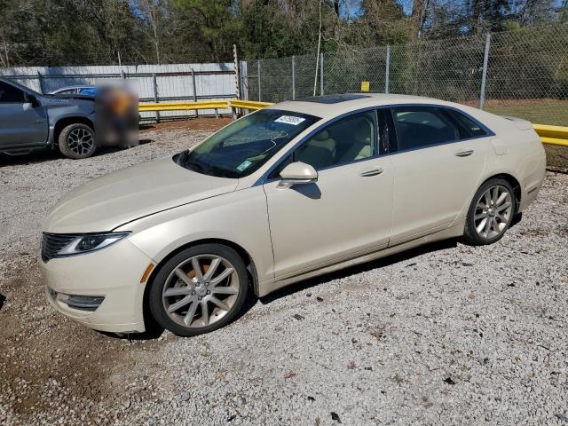 Photo 1 from auction – 2015 LINCOLN MKZ with VIN 3LN6L2GK1FR613642