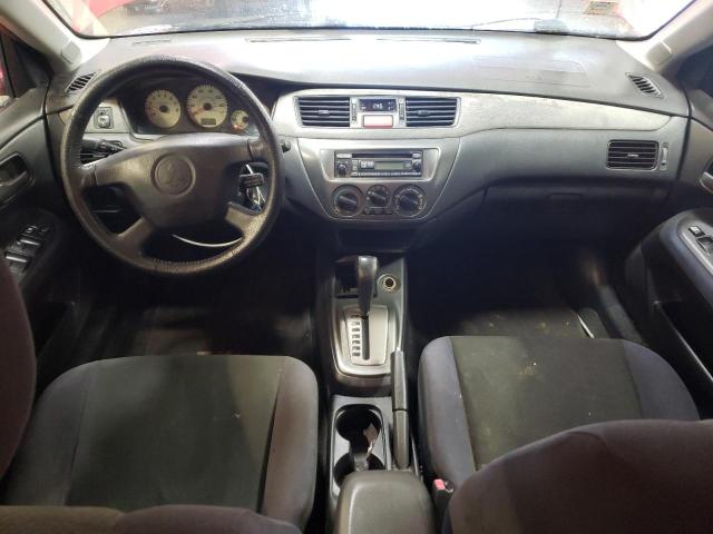 Photo 8 from auction – 2005 MITSUBISHI LANCER OZ with VIN JA3AJ86E45U026201