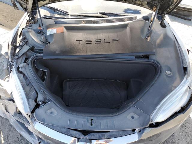 Photo 11 from auction – 2017 TESLA MODEL S with VIN 5YJSA1E29HF186947