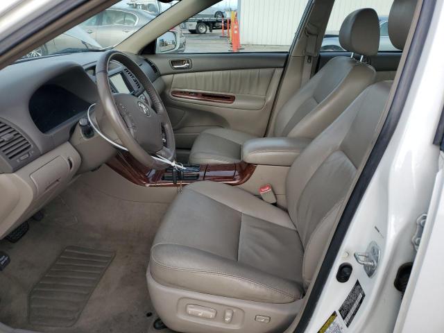 Photo 7 from auction – 2005 TOYOTA CAMRY with VIN 4T1BF32K95U084581