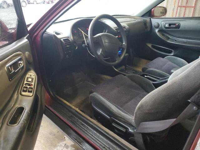 Photo 8 from auction – 1997 ACURA INTEGRA with VIN JH4DC4465VS000925