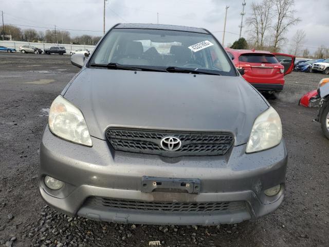 Photo 5 from auction – 2005 TOYOTA COROLLA MA with VIN 2T1LR32E95C357347