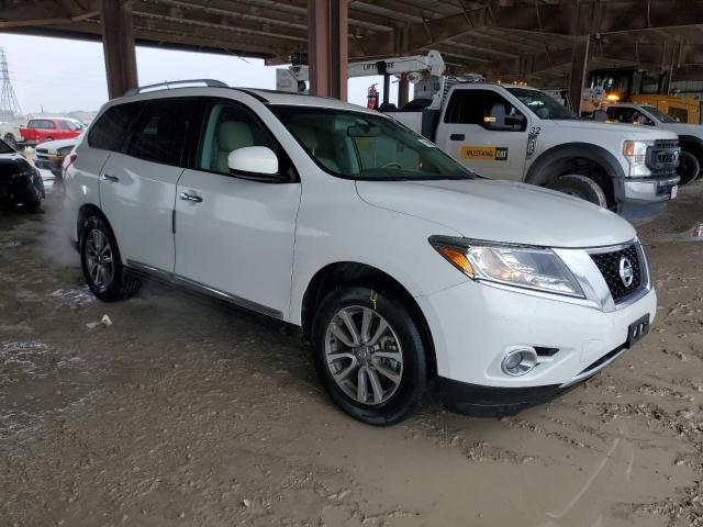 Photo 4 from auction – 2013 NISSAN PATHFINDER with VIN 5N1AR2MN7DC634207