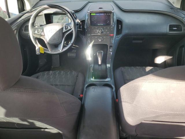 Photo 8 from auction – 2014 CHEVROLET VOLT with VIN 1G1RE6E40EU164252