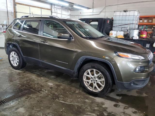 Photo 4 from auction – 2015 JEEP CHEROKEE L with VIN 1C4PJMCB6FW541656