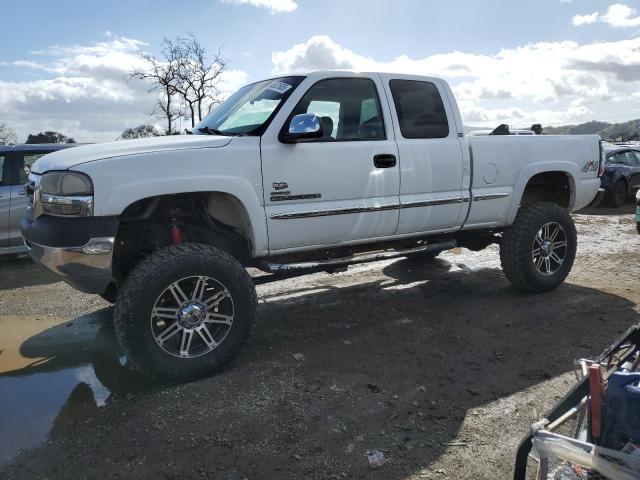 GMC SIERRA K25 2001 with VIN 1GTHK29131E317389 - Photo from auction