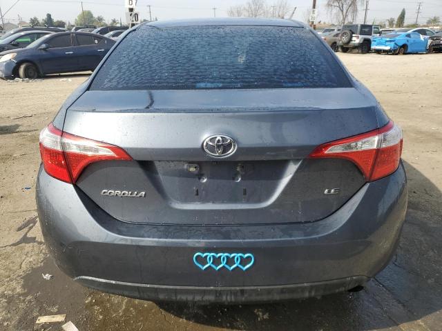 Photo 6 from auction – 2016 TOYOTA COROLLA L with VIN 5YFBURHE6GP539627