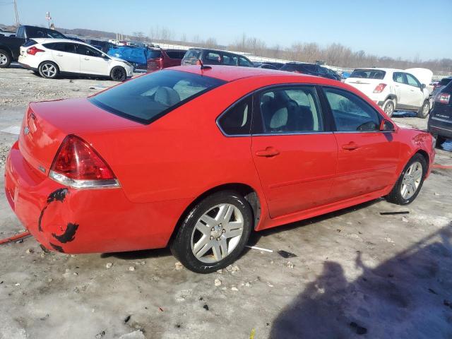 Photo 3 from auction – 2013 CHEVROLET IMPALA LT with VIN 2G1WG5E3XD1109865