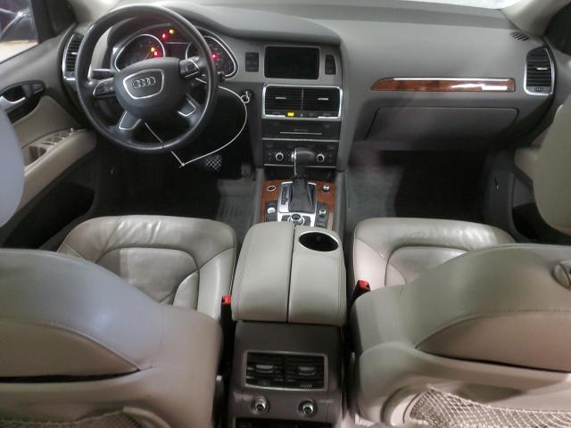 Photo 8 from auction – 2014 AUDI Q7 PRESTIG with VIN WA1VMAFEXED011925