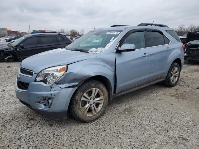 CHEVROLET EQUINOX LT 2014 with VIN 2GNFLFEK4E6139701 - Photo from auction