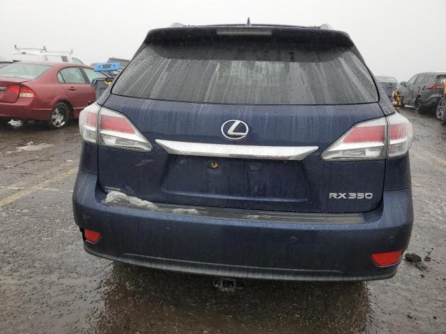 Photo 6 from auction – 2015 LEXUS RX 350 BAS with VIN 2T2BK1BA8FC336147