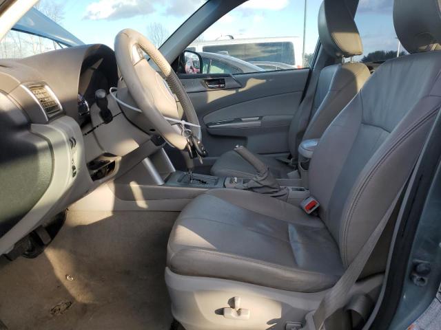 Photo 7 from auction – 2010 SUBARU FORESTER 2 with VIN JF2SH6DC2AH705945