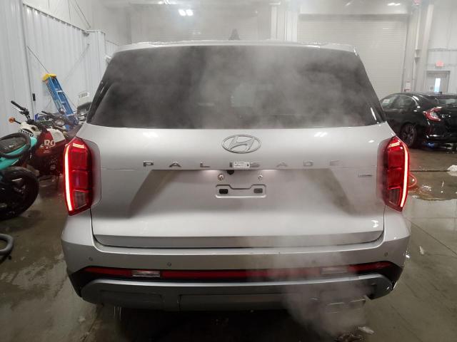 Photo 6 from auction – 2024 HYUNDAI PALISADE S with VIN KM8R2DGEXRU788345