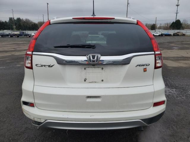 Photo 6 from auction – 2015 HONDA CR-V EXL with VIN 5J6RM4H75FL088842