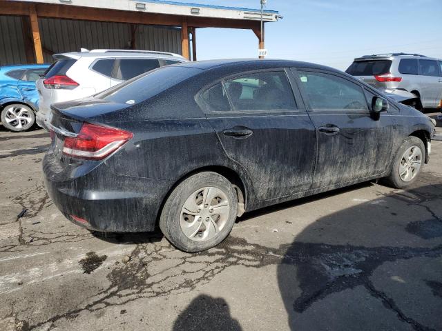 Photo 3 from auction – 2013 HONDA CIVIC LX with VIN 19XFB2F55DE100157
