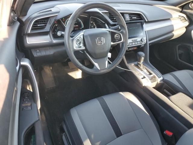 Photo 8 from auction – 2016 HONDA CIVIC EX with VIN 2HGFC3B39GH353368