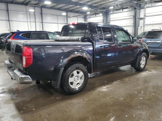Photo 3 from auction – 2008 NISSAN FRONTIER C with VIN 1N6AD07W08C421677