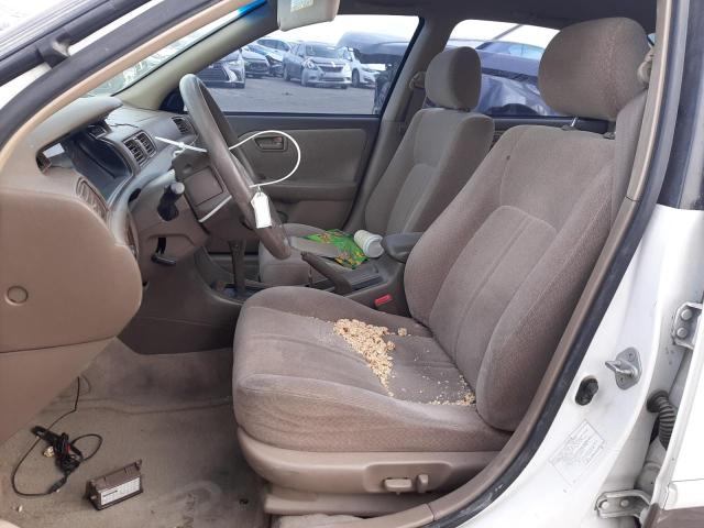 Photo 7 from auction – 2001 TOYOTA CAMRY CE with VIN JT2BG22K110537193