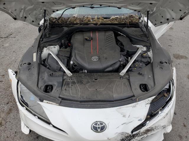 Photo 11 from auction – 2021 TOYOTA SUPRA BASE with VIN WZ1DB0C05MW043065