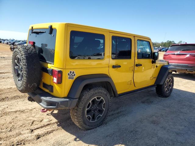Photo 3 from auction – 2015 JEEP WRANGLER U with VIN 1C4HJWFG4FL648732