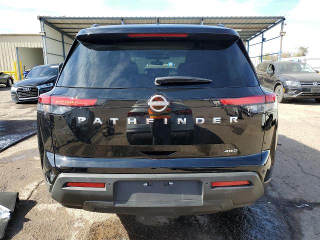 Photo 6 from auction – 2025 NISSAN PATHFINDER with VIN 5N1DR3BC4SC207536
