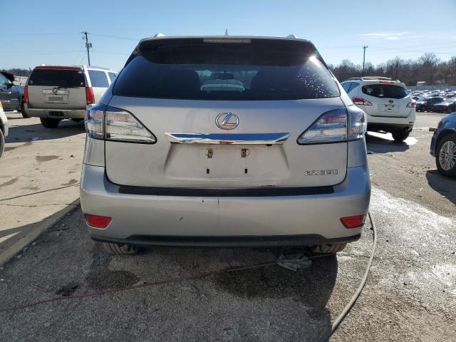Photo 6 from auction – 2012 LEXUS RX 350 with VIN 2T2BK1BA1CC140871