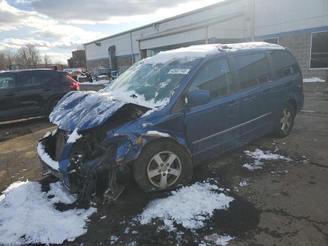 DODGE GRAND CARA 2010 con VIN 2D4RN5D14AR210118 - Foto de la subasta