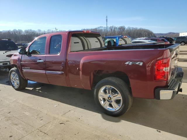 Photo 2 from auction – 2013 CHEVROLET SILVERADO with VIN 1GCRKSE79DZ378970