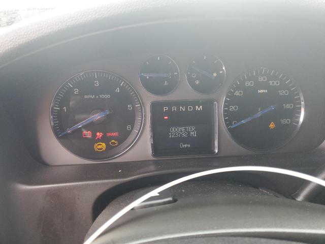 Photo 9 from auction – 2008 CADILLAC ESCALADE L with VIN 1GYFK63858R167402