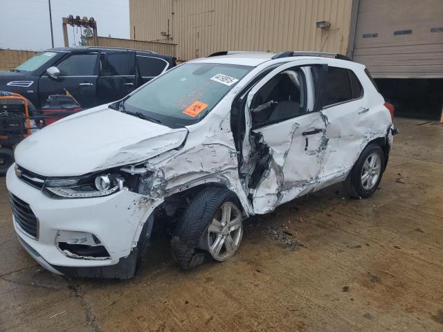Photo 1 from auction – 2019 CHEVROLET TRAX 1LT with VIN 3GNCJLSB1KL367531