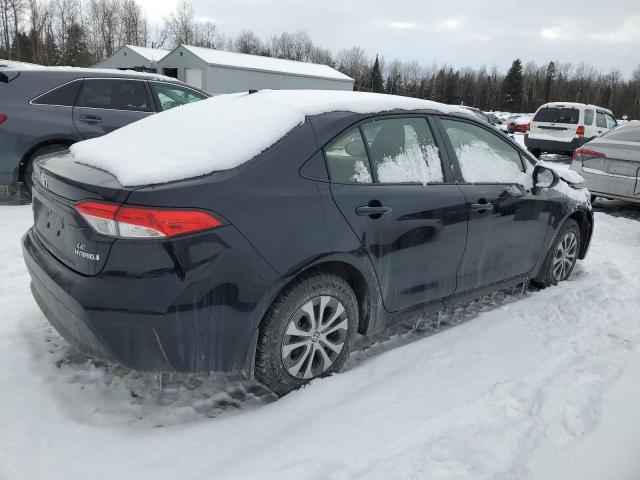 Photo 3 from auction – 2024 TOYOTA COROLLA LE with VIN JTDBCMFEXR3036994