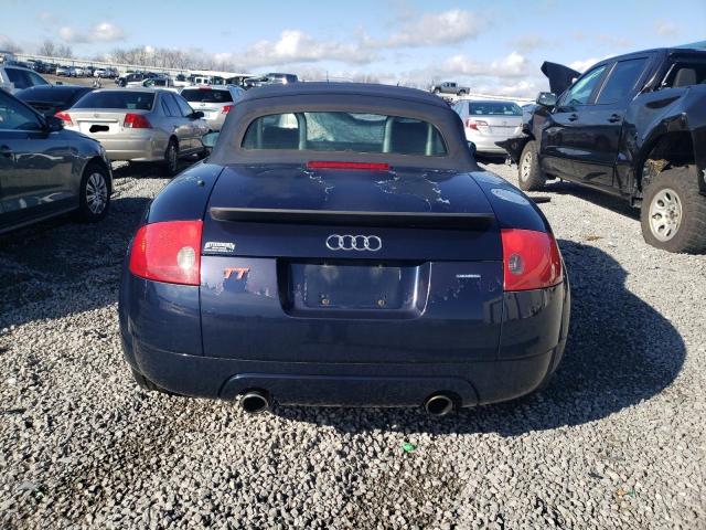 Photo 6 from auction – 2004 AUDI TT QUATTRO with VIN TRUUT28N041002616