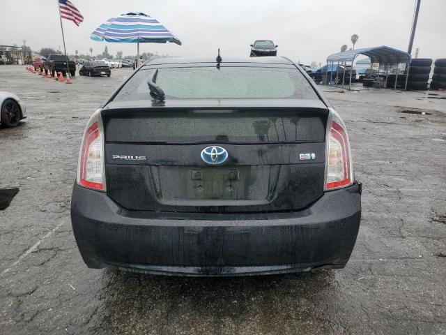 Photo 6 from auction – 2014 TOYOTA PRIUS with VIN JTDKN3DU0E0356612