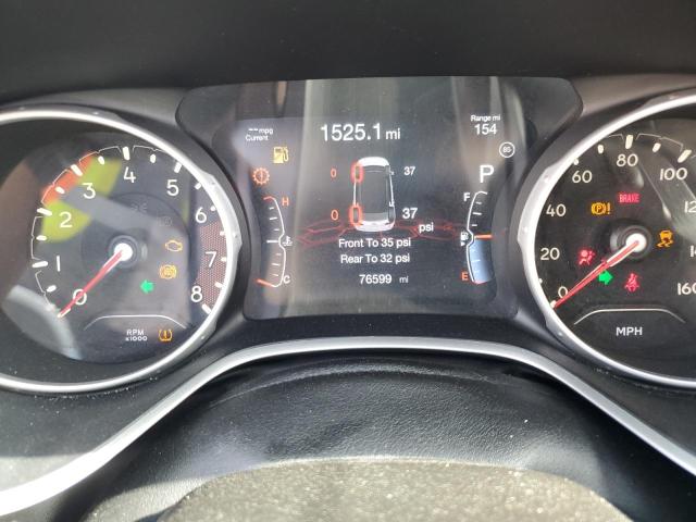 Photo 9 from auction – 2019 JEEP COMPASS LI with VIN 3C4NJDCB8KT775708