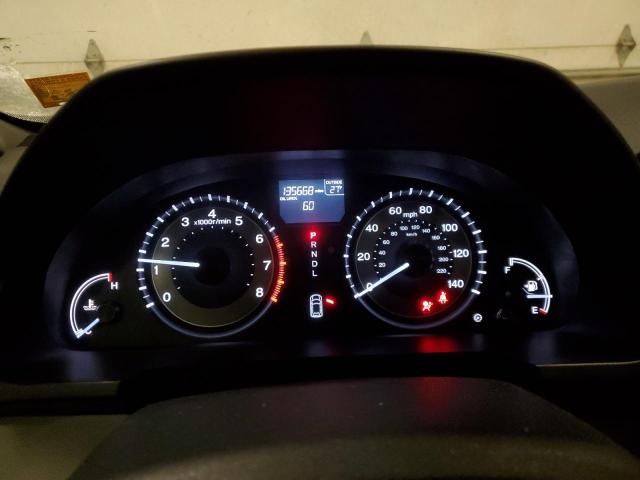 Photo 9 from auction – 2014 HONDA ODYSSEY EX with VIN 5FNRL5H67EB106782