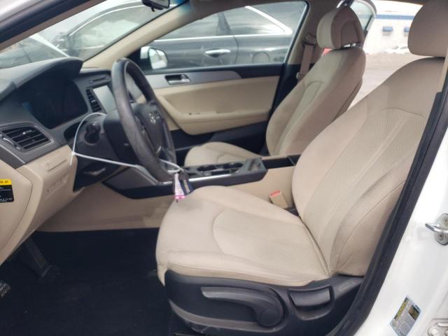 Photo 7 from auction – 2017 HYUNDAI SONATA SE with VIN 5NPE24AF5HH510501