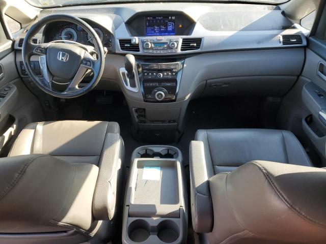 Photo 8 from auction – 2013 HONDA ODYSSEY EX with VIN 5FNRL5H64DB077272