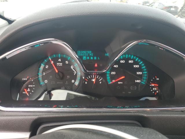 Photo 9 from auction – 2014 CHEVROLET TRAVERSE L with VIN 1GNKRGKD2EJ119295